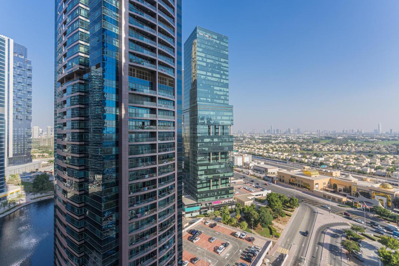 Higuests - Spacious Apartment Close To Dubai Marina Walk Zewnętrze zdjęcie