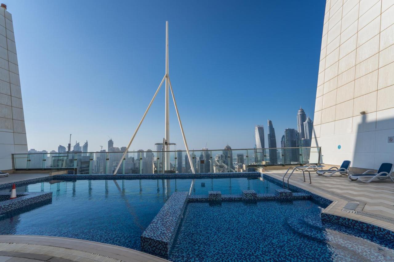 Higuests - Spacious Apartment Close To Dubai Marina Walk Zewnętrze zdjęcie