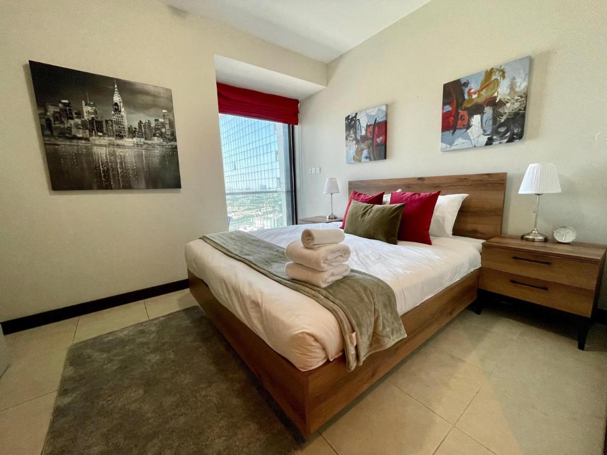 Higuests - Spacious Apartment Close To Dubai Marina Walk Zewnętrze zdjęcie